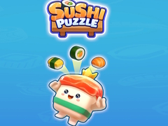 խաղ Sushi Puzzle