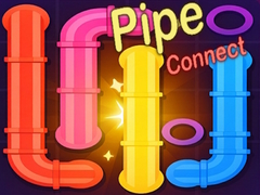 խաղ Pipe Connect Puzzle