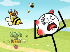 խաղ Save the Bees