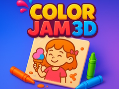 խաղ Color Jam 3D