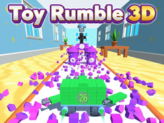 խաղ Toy Rumble 3D