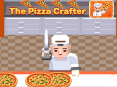 խաղ The Pizza Crafter