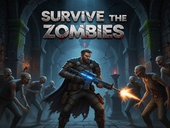 խաղ Survive the Zombies
