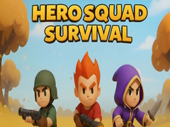 խաղ Hero Squad Survival