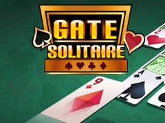 խաղ Gate Solitaire
