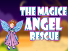 խաղ The Magic Angel Rescue