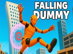 խաղ Falling Dummy
