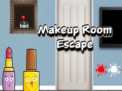 խաղ Makeup Room Escape