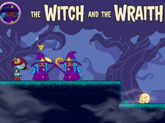 խաղ The Witch and the Wraith