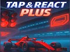 խաղ Tap & React Plus