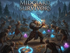 խաղ Midgard Survivors