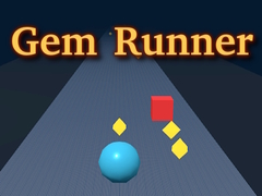 խաղ Gem Runner