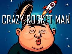 խաղ Crazy Rocket Man