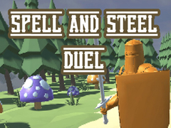 խաղ Spell and Steel Duel