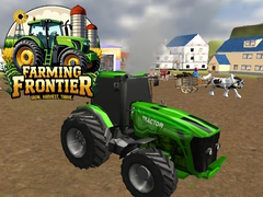 խաղ Farm Simulator Township Game