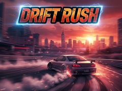խաղ Drift Rush