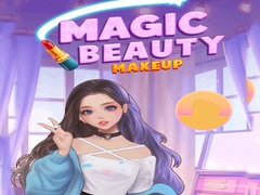 խաղ Magic Beauty Makeup 