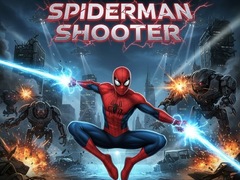 խաղ Spiderman Shooter