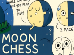 խաղ Moon Chess