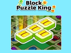 խաղ Block Puzzle King