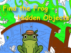 խաղ Find the Frog - Hidden Objects