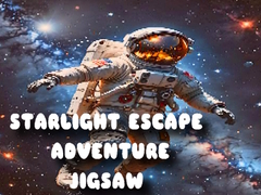 խաղ Starlight Escape Adventure Jigsaw
