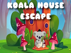 խաղ Koala House Escape