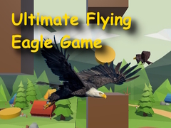 խաղ Ultimate Flying Eagle Game