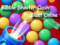 խաղ Bubble Shooter Clash Blast Online