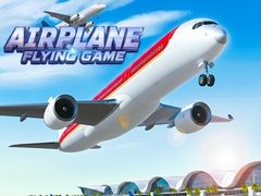 խաղ Airplane Simulator Game