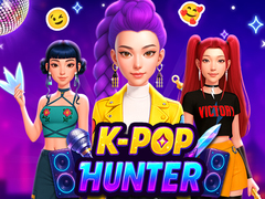 խաղ K-Pop Hunter Fashion