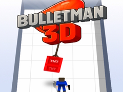 խաղ BulletMan 3D