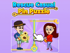 խաղ Rescue Casual Pin Puzzle