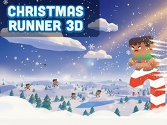 խաղ Christmas Runner 3D