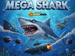 խաղ Mega Shark
