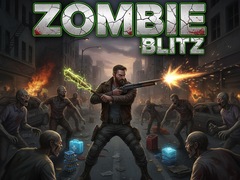 խաղ Zombie Blitz