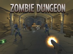 խաղ Zombie Dungeon