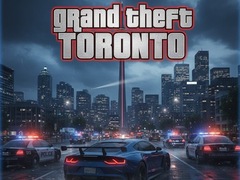 խաղ Grand Theft Toronto