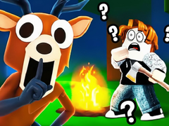 խաղ Kids Quiz: 99 Nights In The Forest