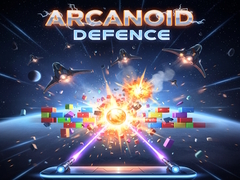 խաղ Arcanoid Defence