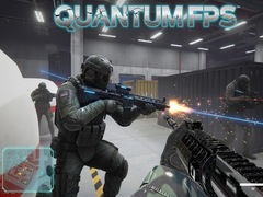 խաղ Quantum FPS