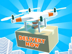 խաղ Delivery Now