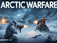 խաղ Arctic Warfare