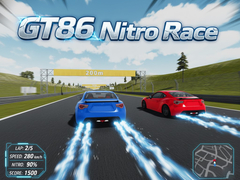 խաղ GT86 Nitro Race