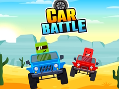 խաղ Car Battle