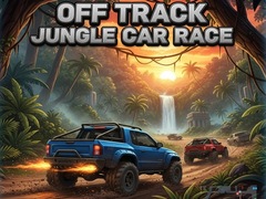 խաղ Off Track Jungle Car Race