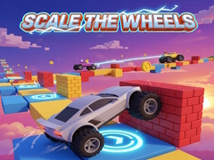 խաղ Scale the wheels