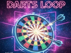 խաղ Darts Loop