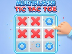 խաղ Multiplayer Tic Tac Toe