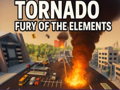 խաղ Tornado Fury of the elements